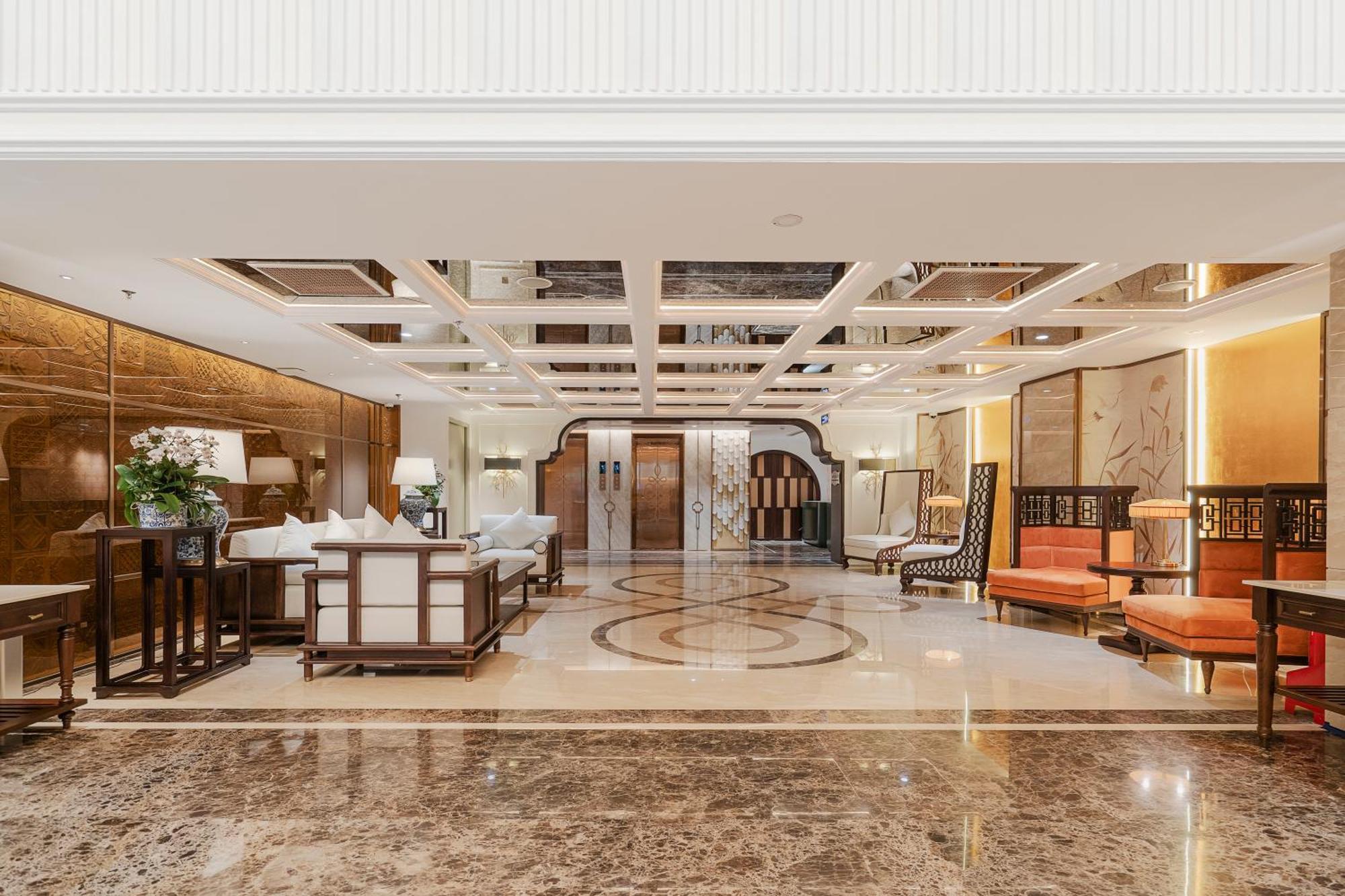Rue De L'Amour Boutique Hotel Ha Noi Ханой Екстериор снимка