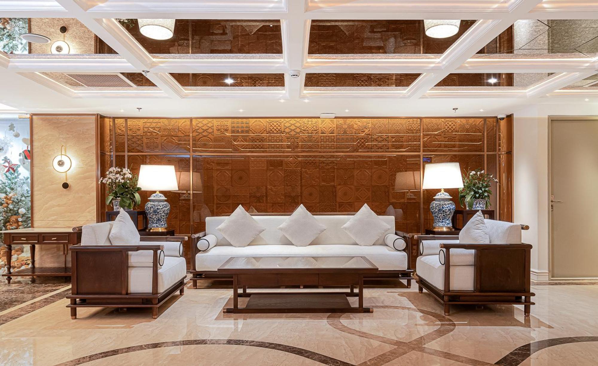 Rue De L'Amour Boutique Hotel Ha Noi Ханой Екстериор снимка