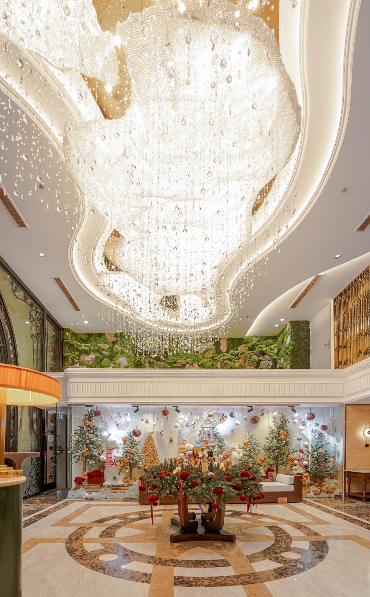 Rue De L'Amour Boutique Hotel Ha Noi Ханой Екстериор снимка