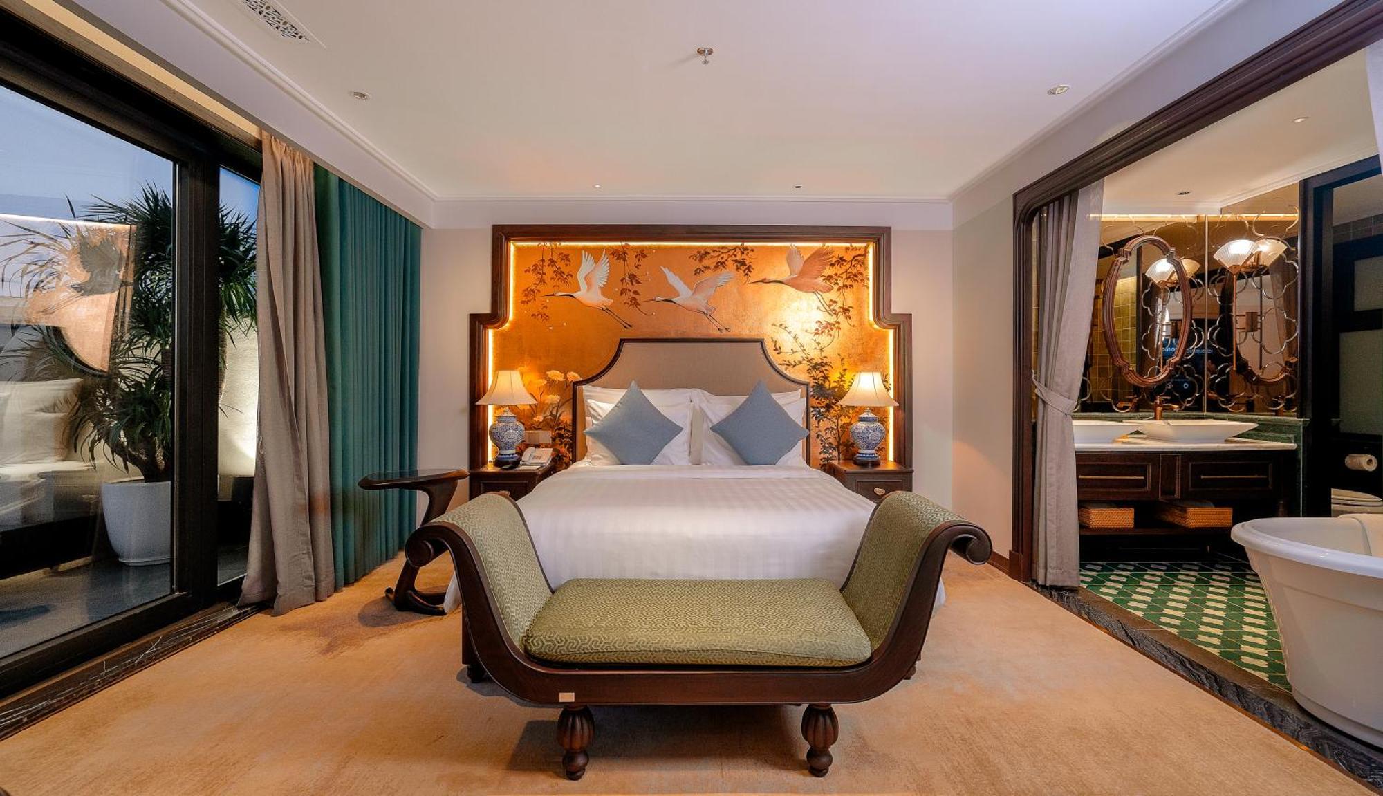 Rue De L'Amour Boutique Hotel Ha Noi Ханой Стая снимка