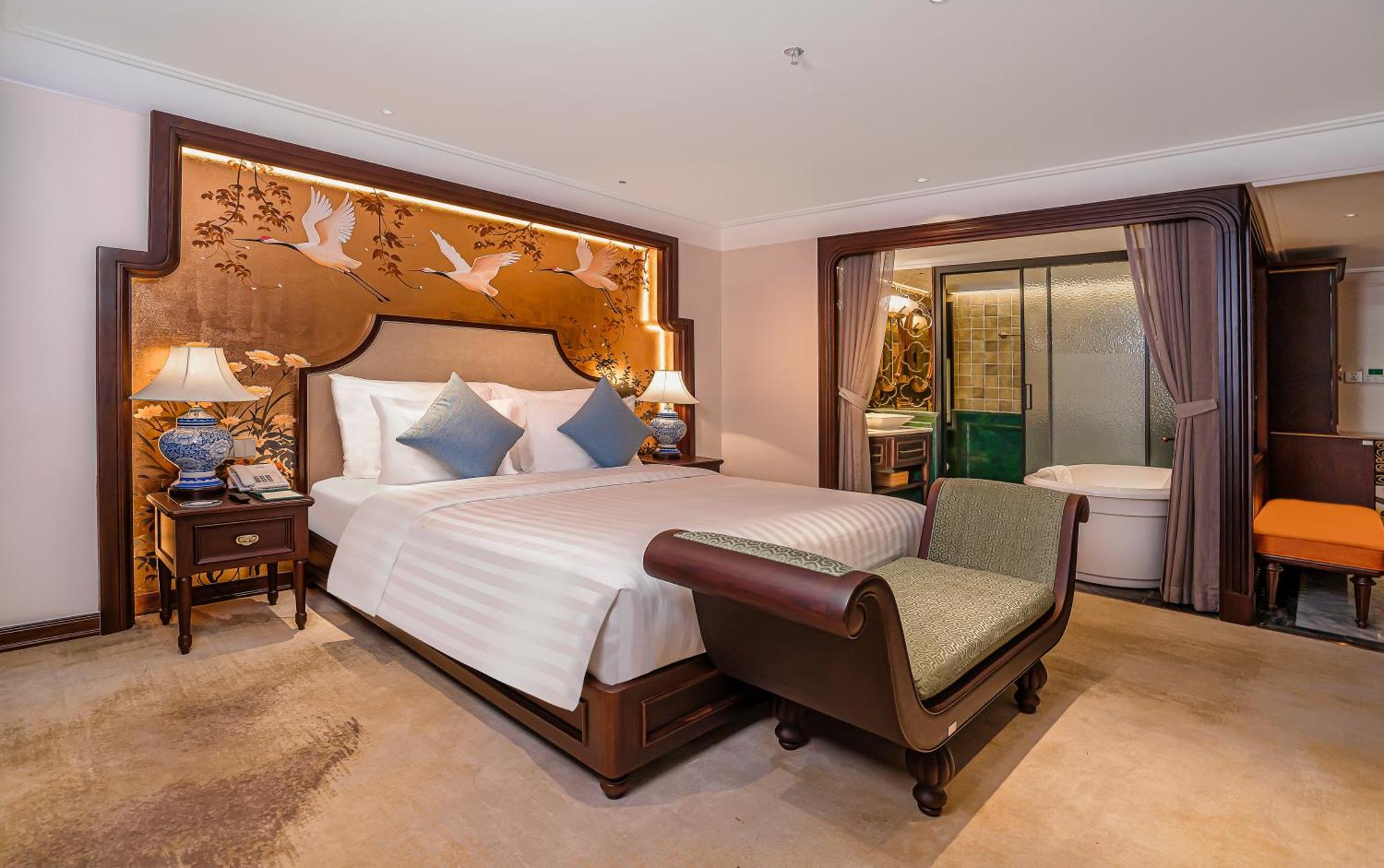 Rue De L'Amour Boutique Hotel Ha Noi Ханой Стая снимка