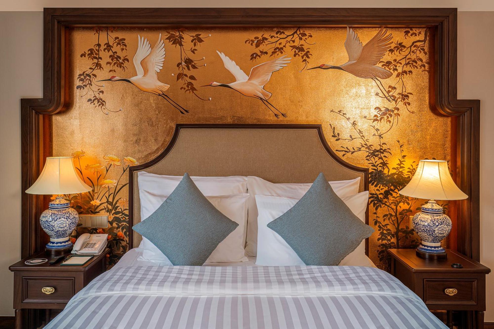 Rue De L'Amour Boutique Hotel Ha Noi Ханой Стая снимка