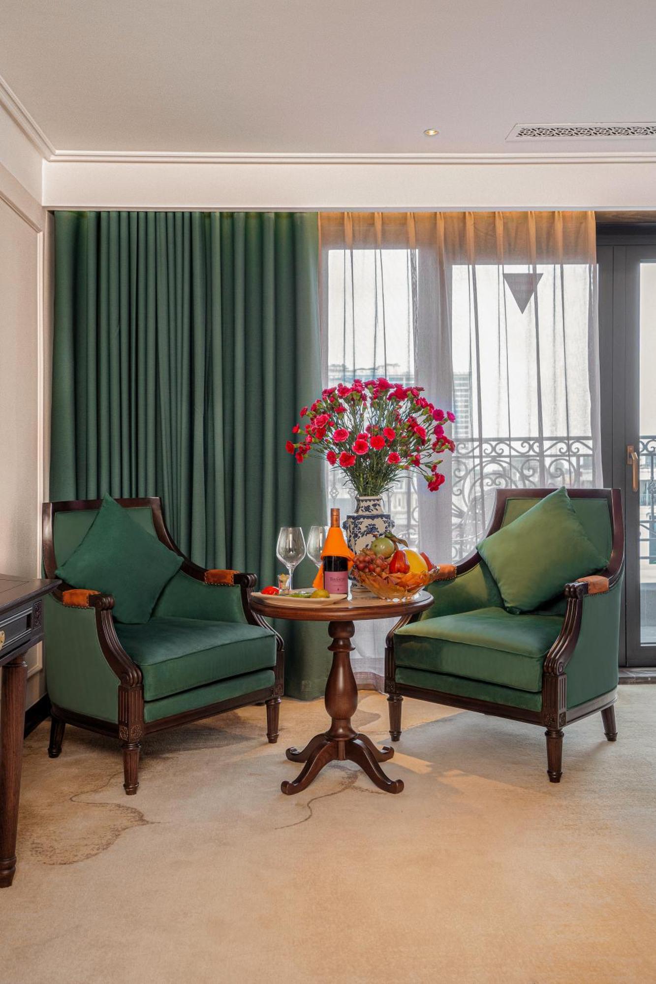 Rue De L'Amour Boutique Hotel Ha Noi Ханой Стая снимка
