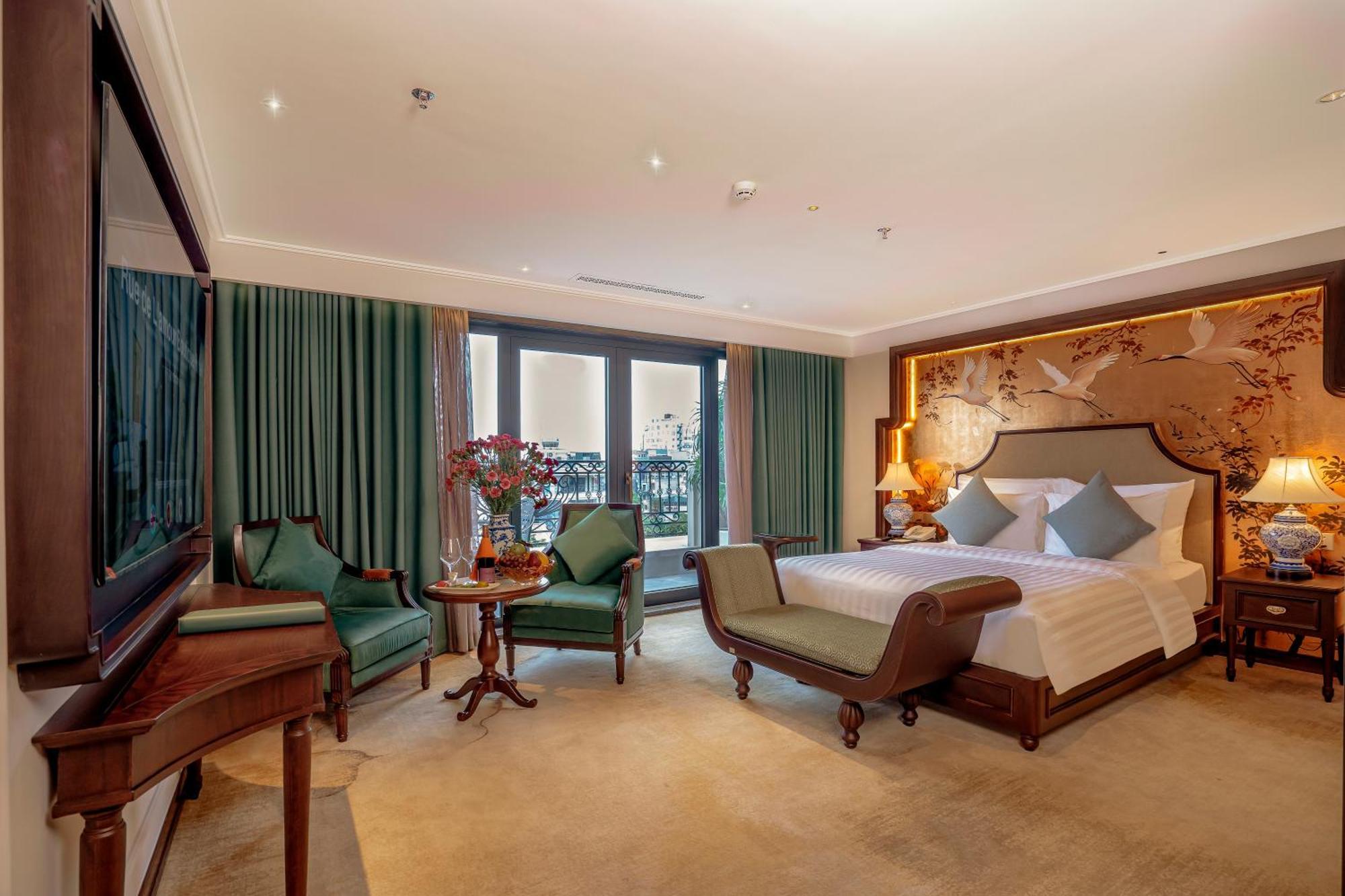 Rue De L'Amour Boutique Hotel Ha Noi Ханой Стая снимка