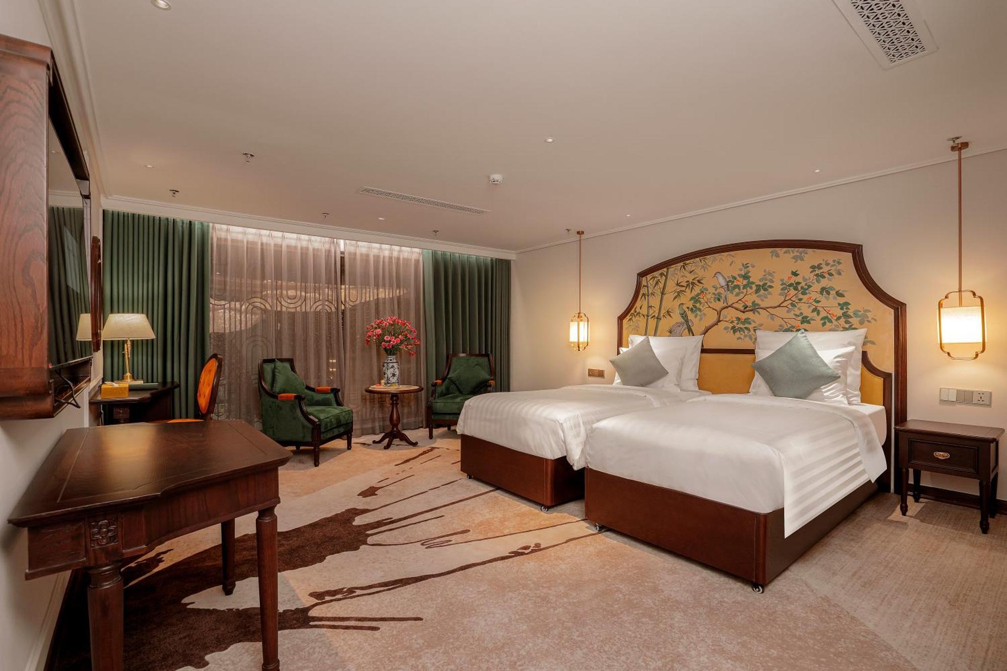 Rue De L'Amour Boutique Hotel Ha Noi Ханой Стая снимка