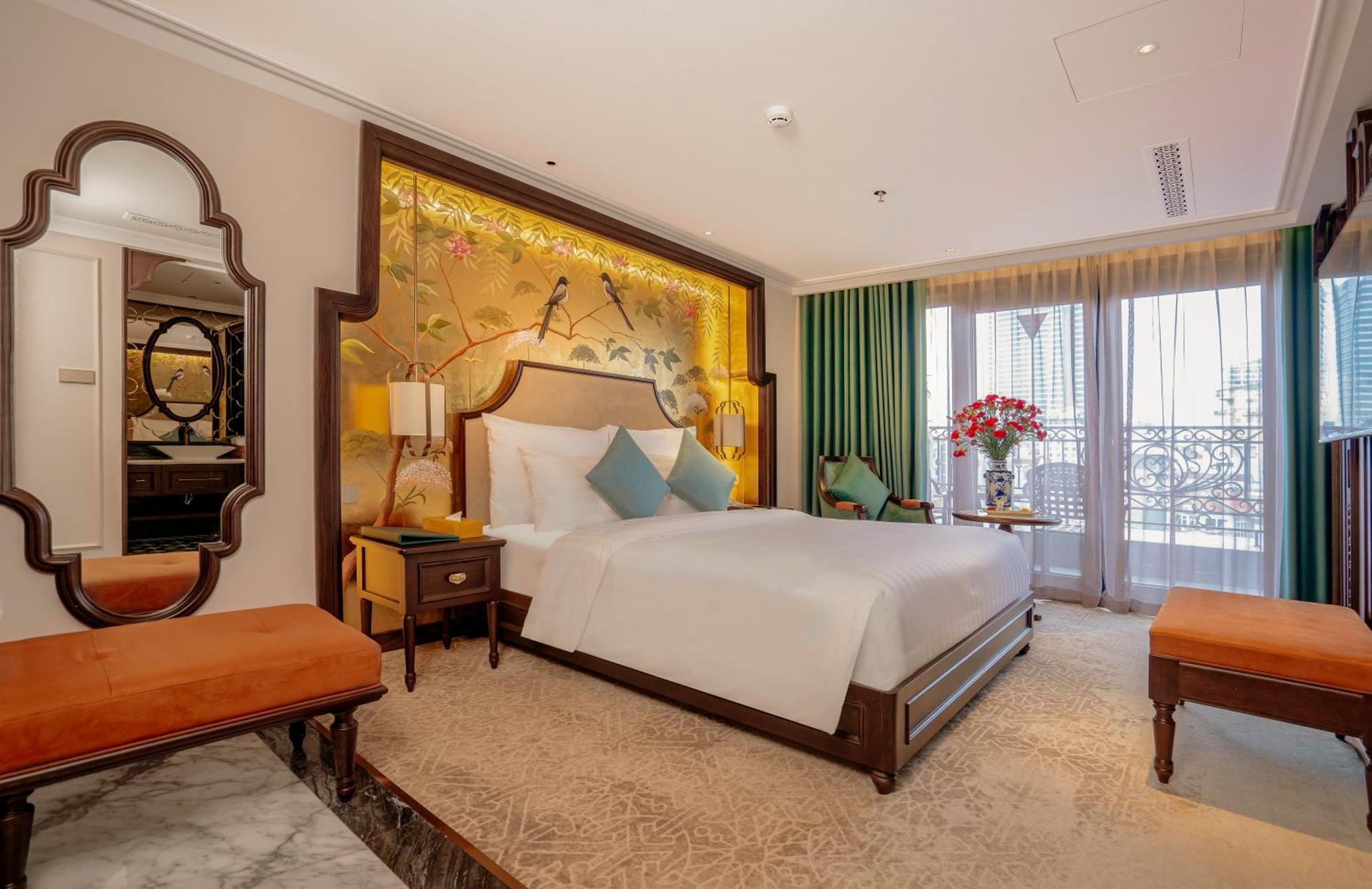 Rue De L'Amour Boutique Hotel Ha Noi Ханой Стая снимка