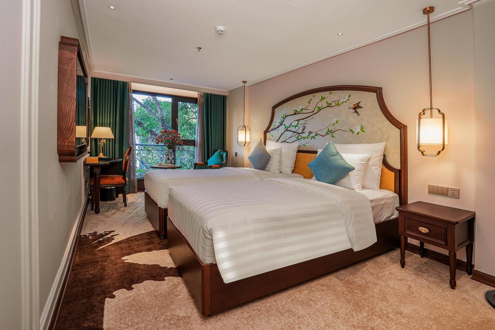 Rue De L'Amour Boutique Hotel Ha Noi Ханой Стая снимка