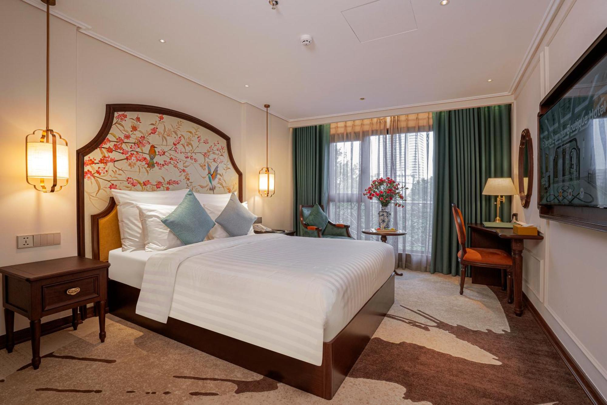 Rue De L'Amour Boutique Hotel Ha Noi Ханой Стая снимка