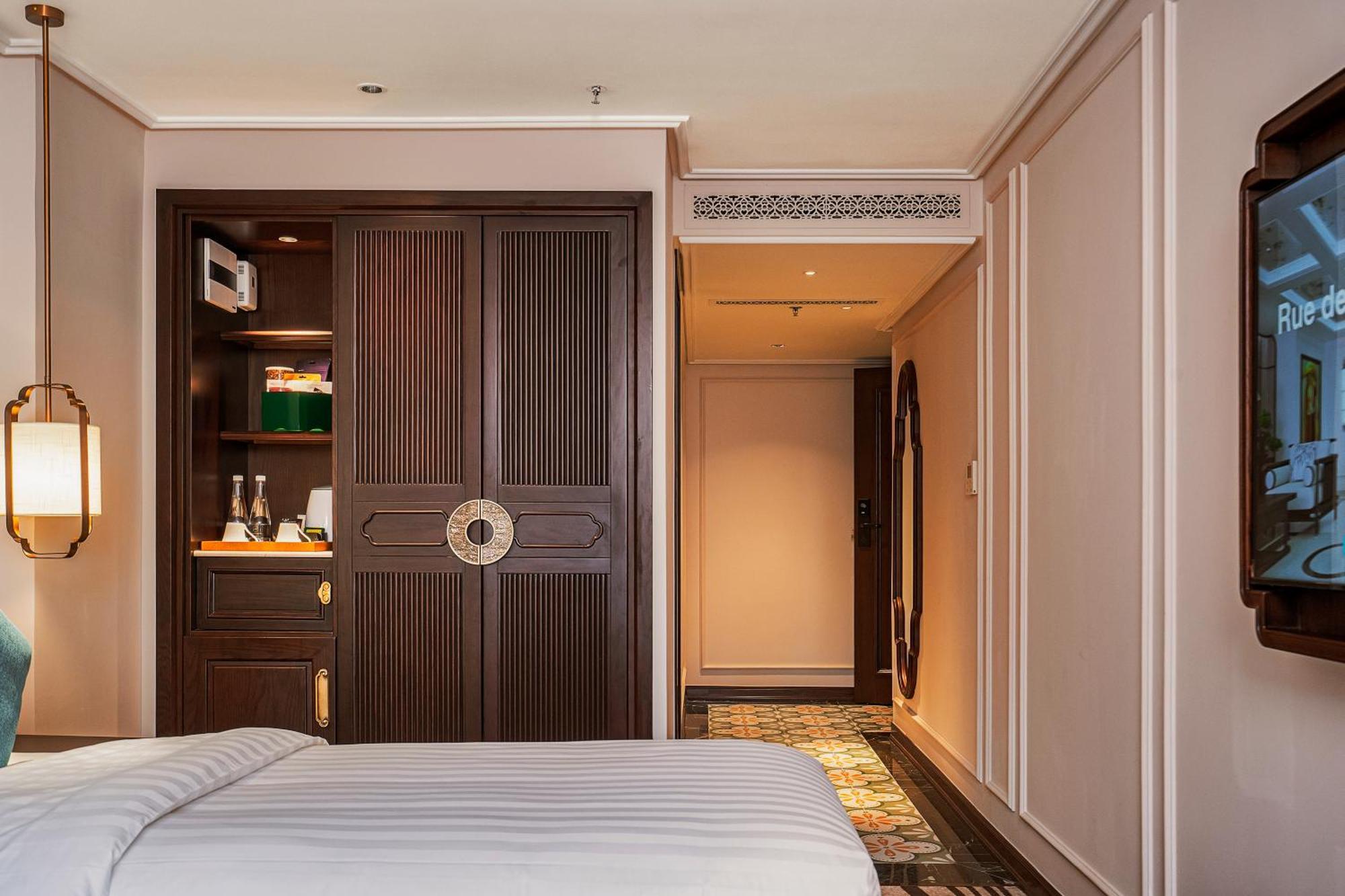 Rue De L'Amour Boutique Hotel Ha Noi Ханой Стая снимка