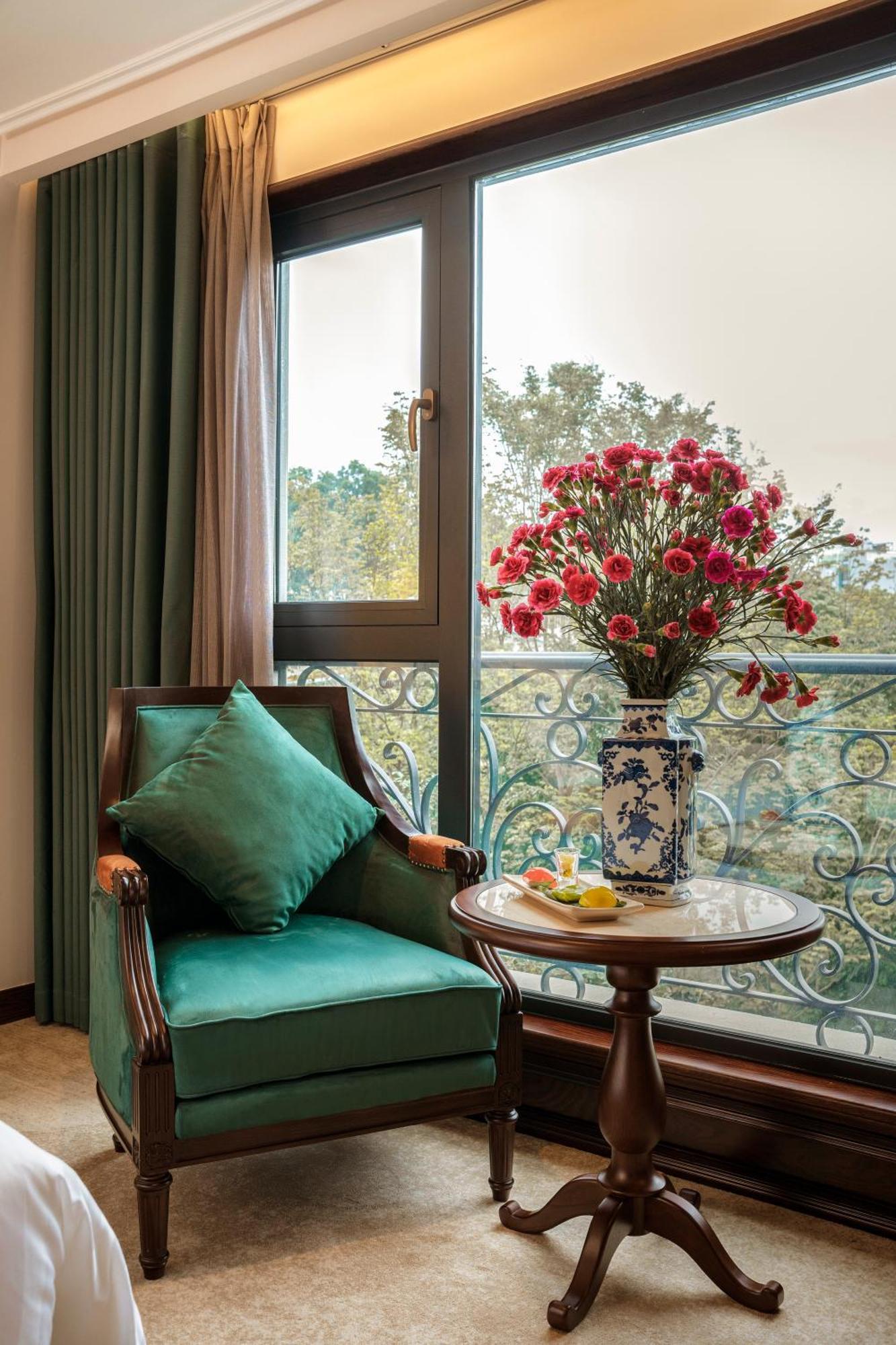 Rue De L'Amour Boutique Hotel Ha Noi Ханой Стая снимка