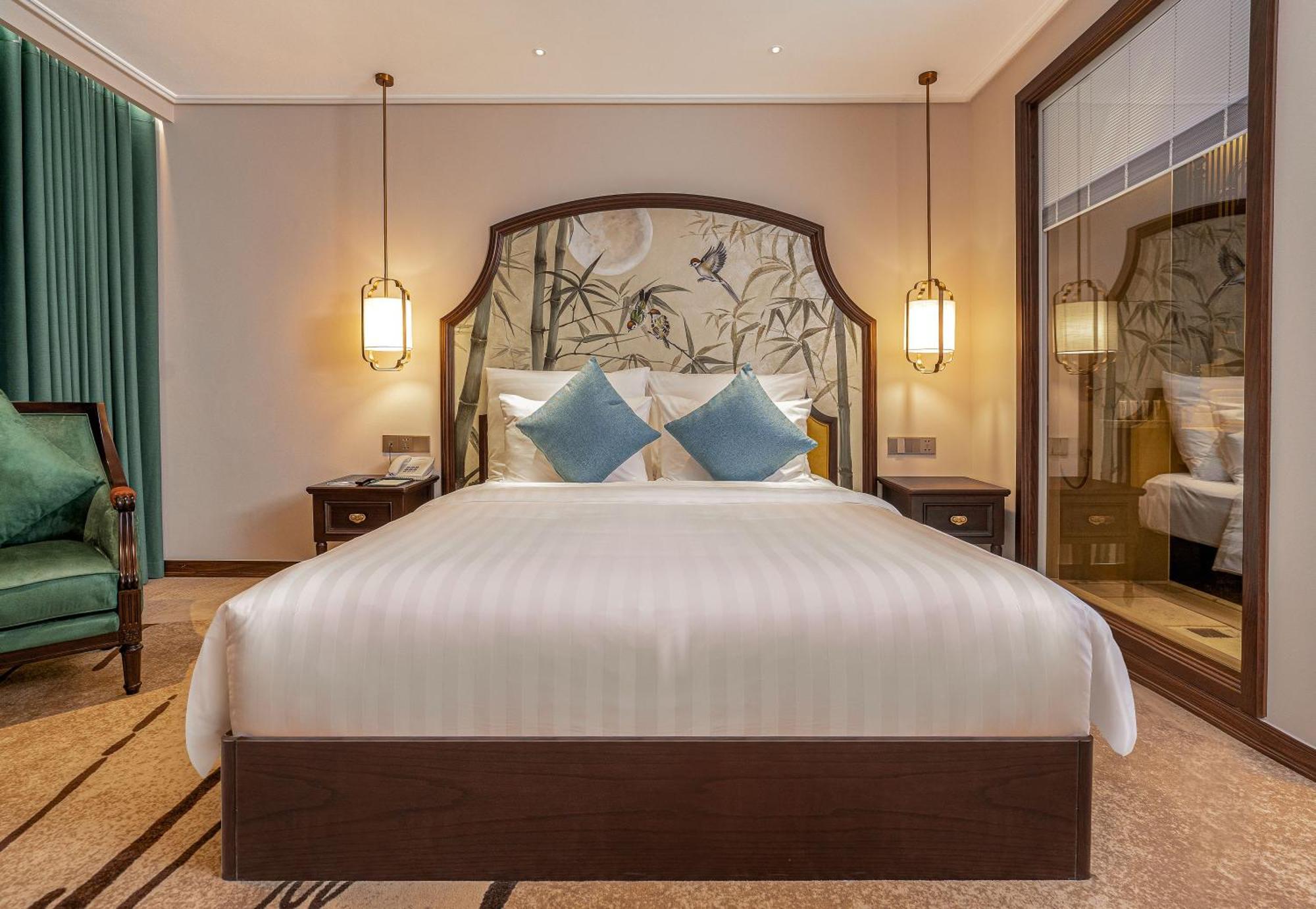 Rue De L'Amour Boutique Hotel Ha Noi Ханой Стая снимка