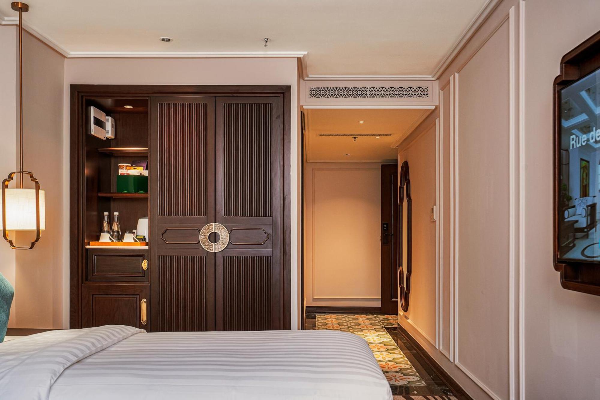 Rue De L'Amour Boutique Hotel Ha Noi Ханой Екстериор снимка